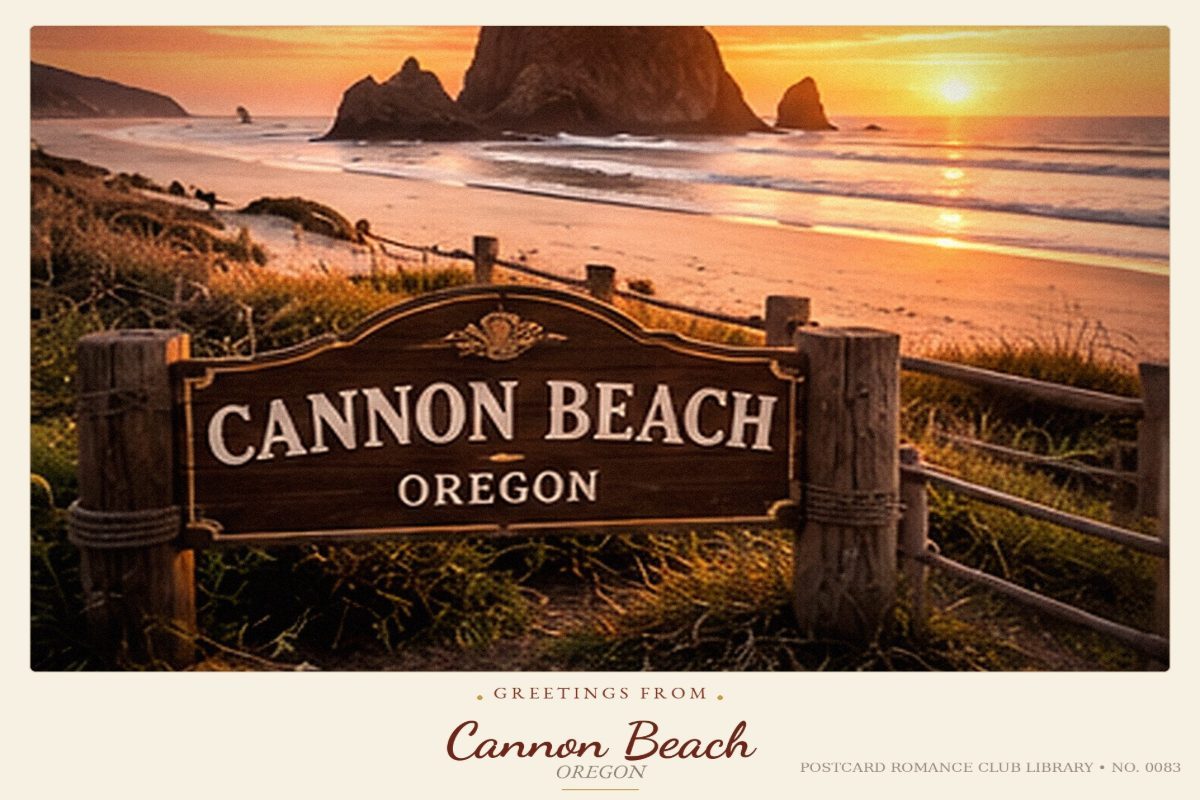 Cannon Beach