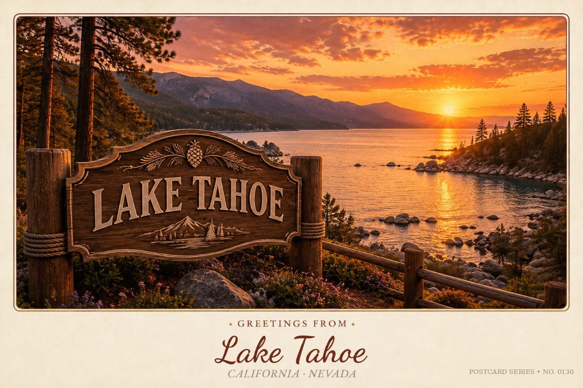 Lake Tahoe
