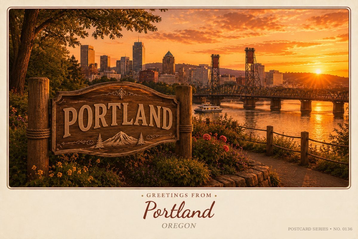 Portland