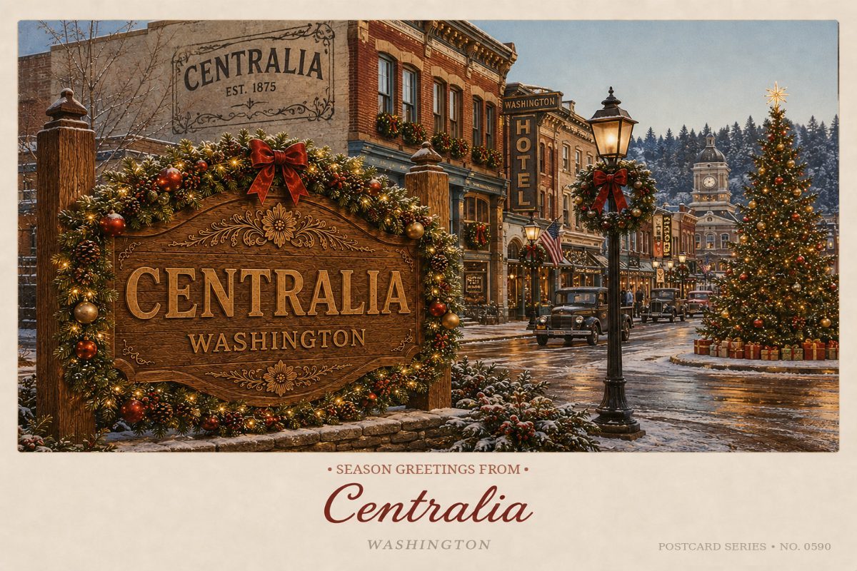 Centralia