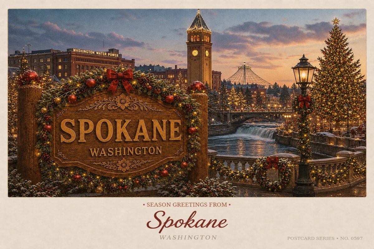 Spokane