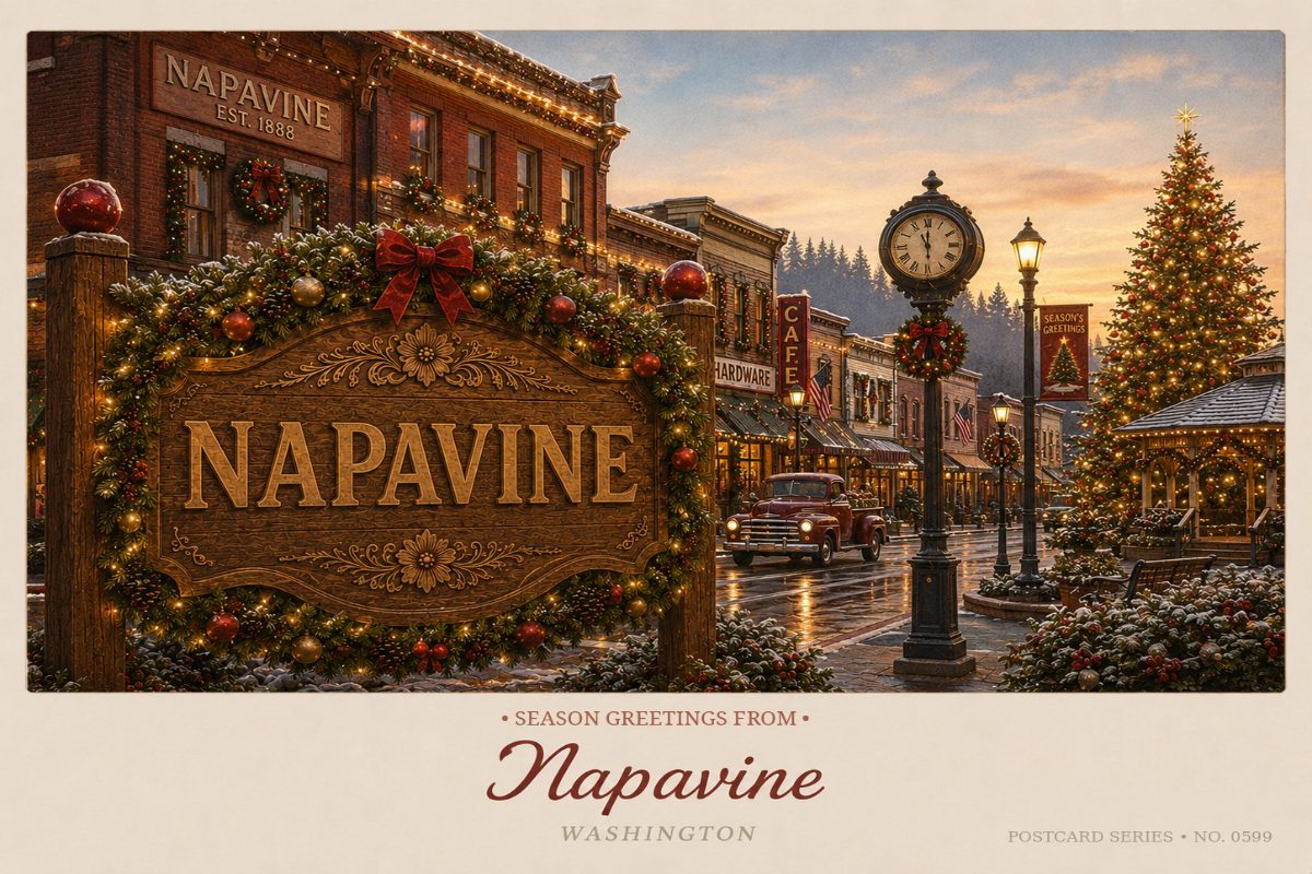 Napavine