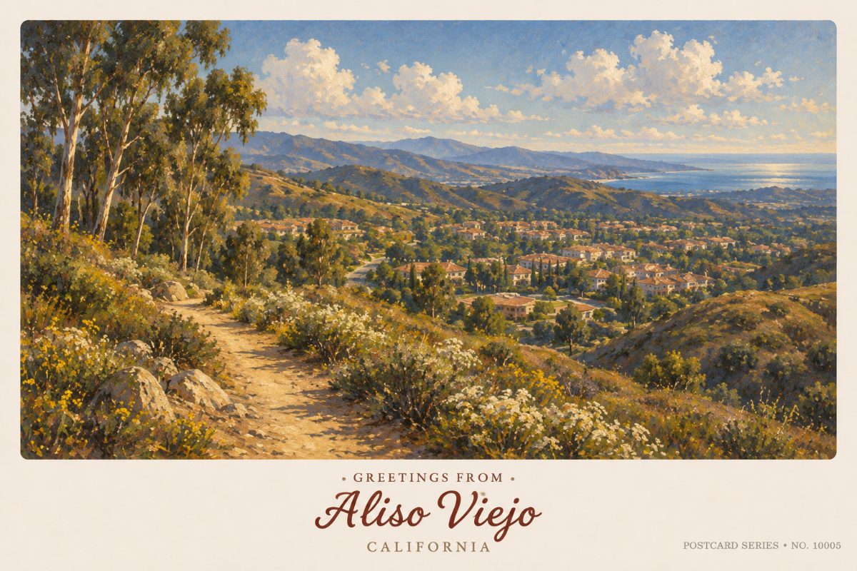 Aliso Viejo