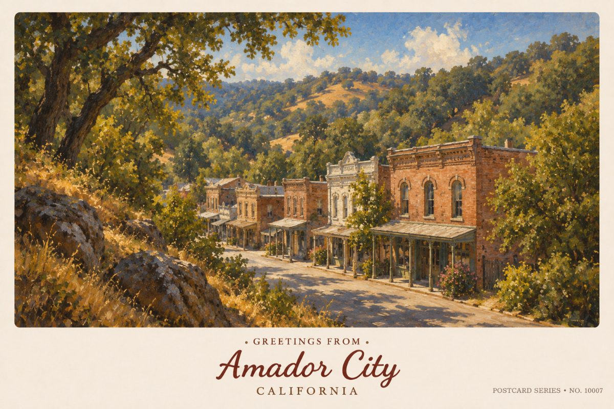 Amador City