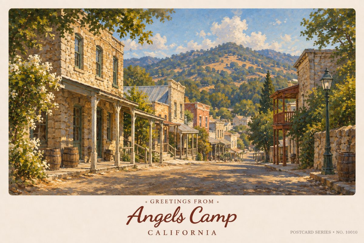 Angels Camp