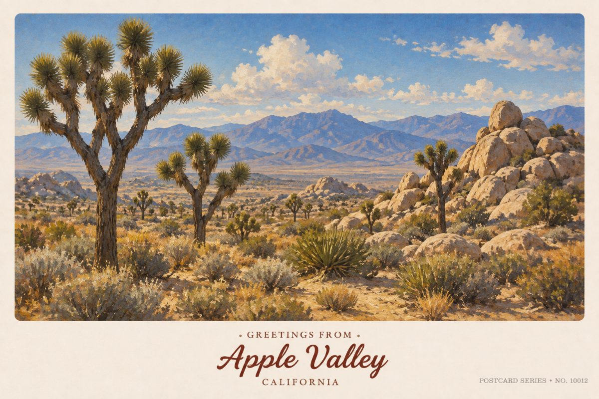 Apple Valley