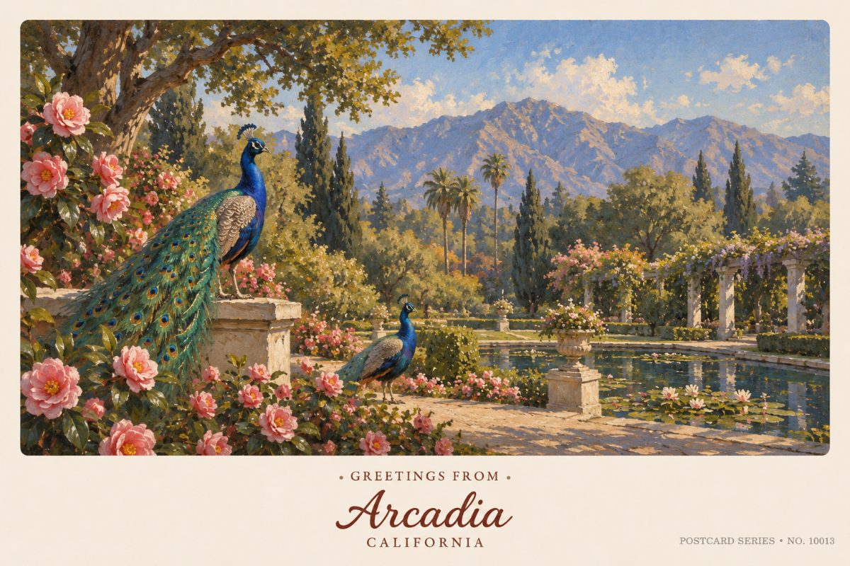 Arcadia