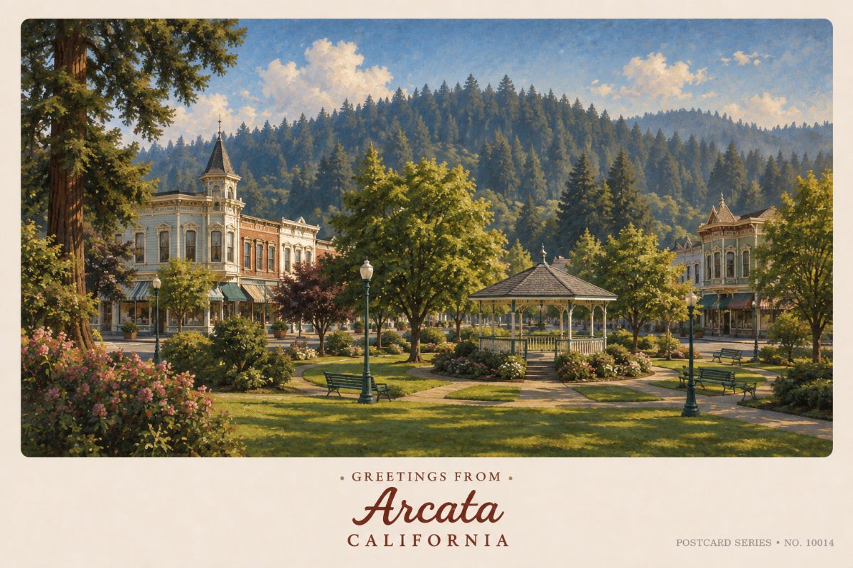 Arcata