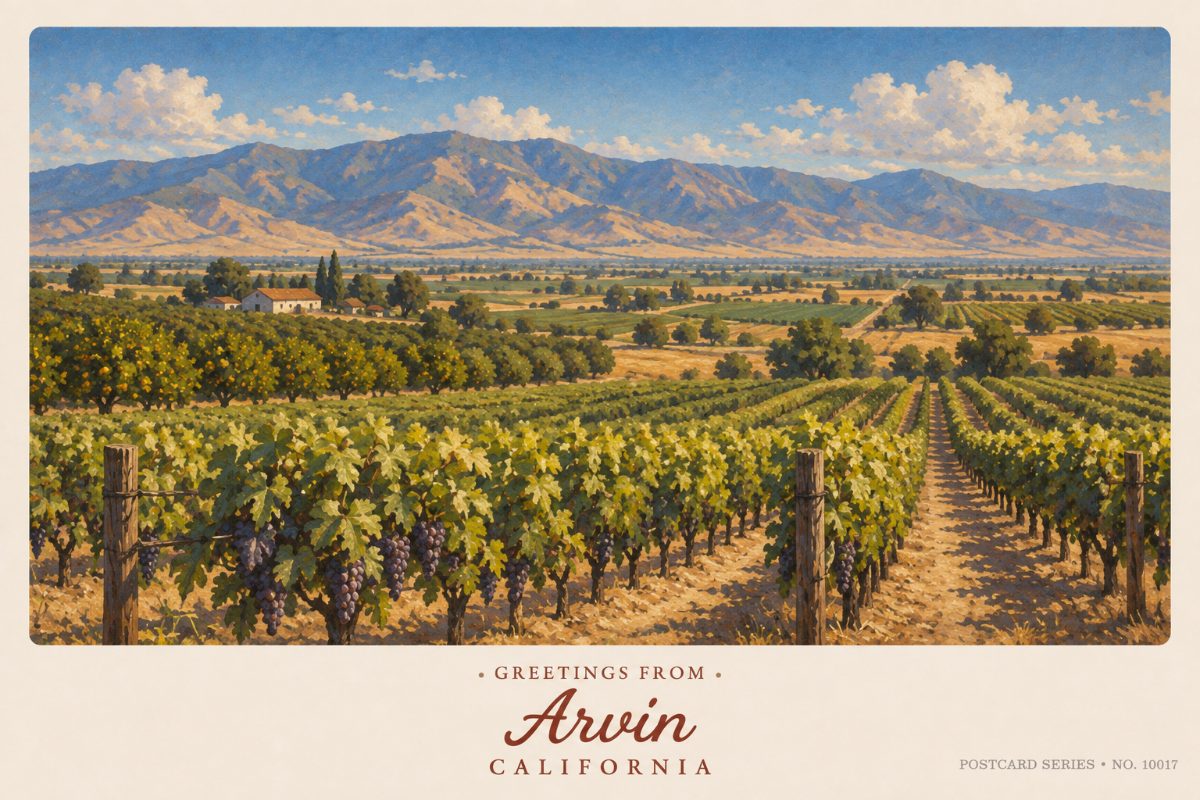 Arvin
