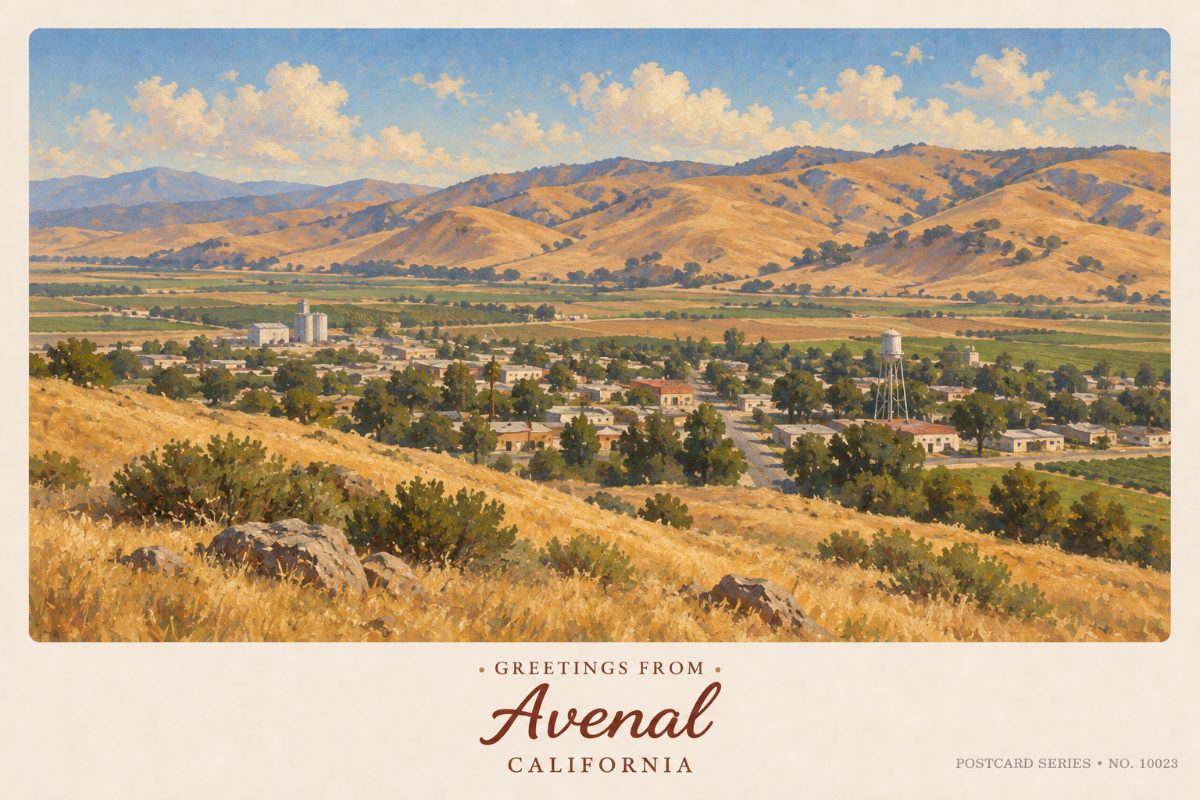 Avenal