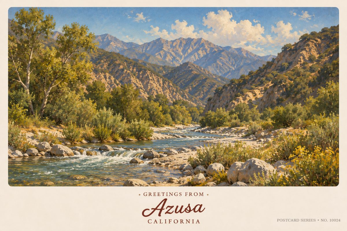 Azusa