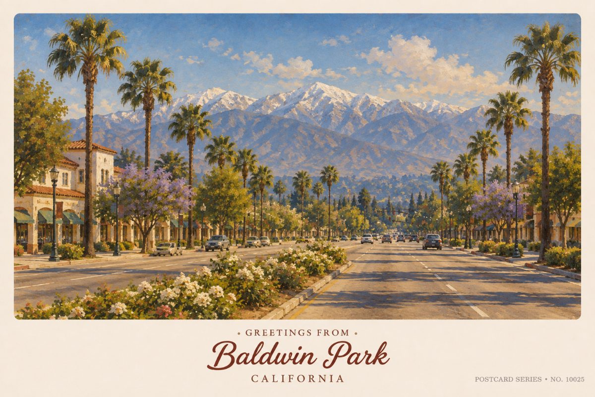 Baldwin Park