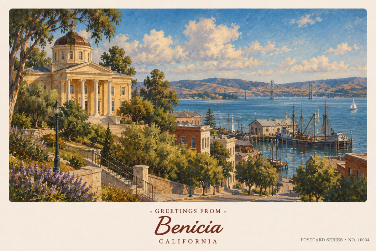 Benicia