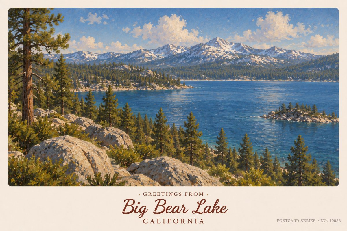 Big Bear Lake