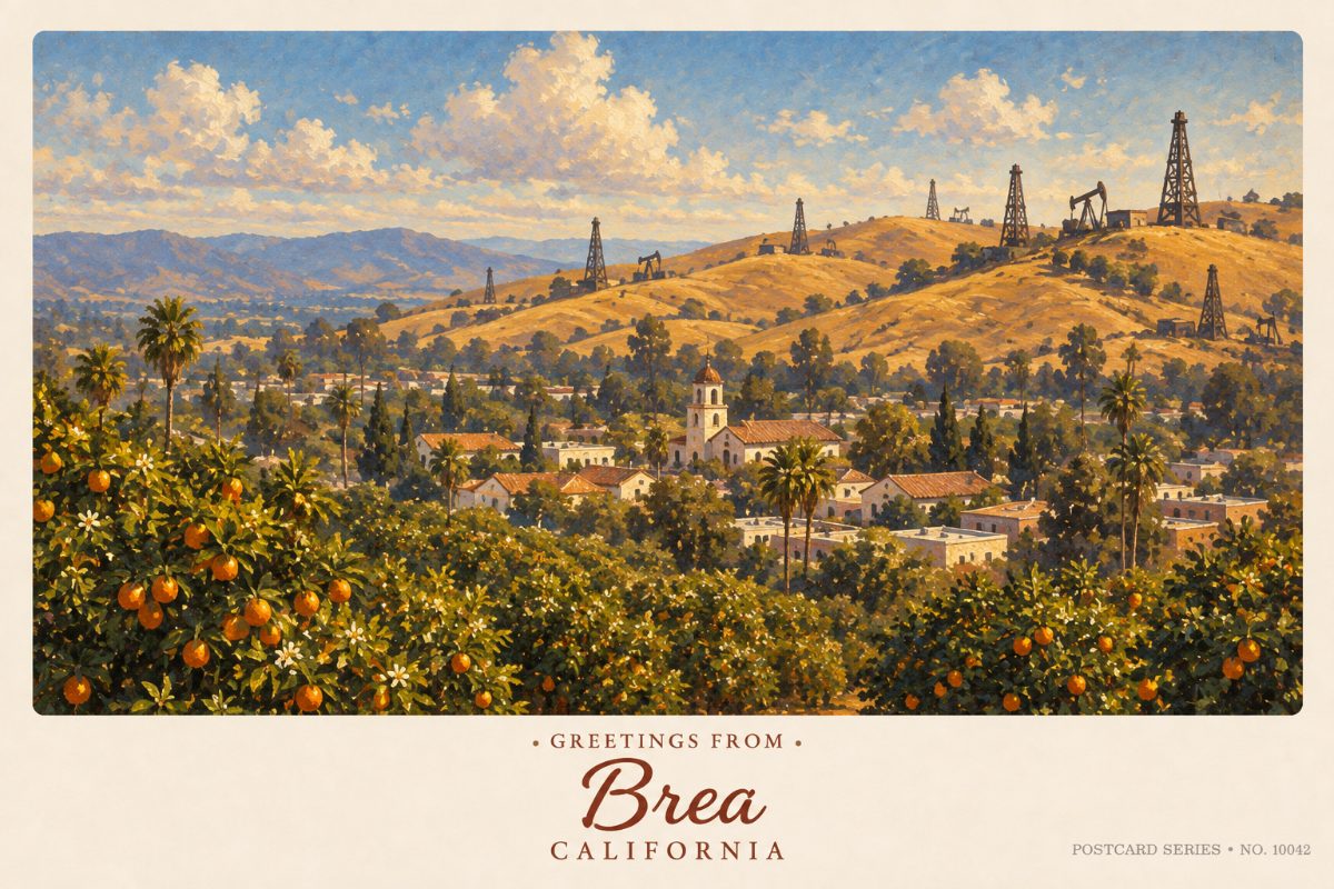 Brea
