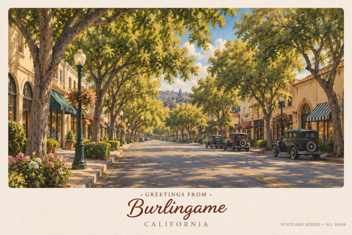 Burlingame