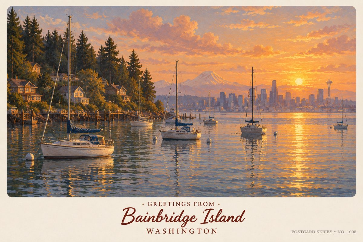 Bainbridge Island