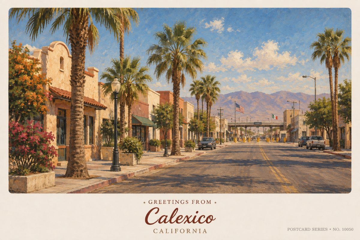Calexico