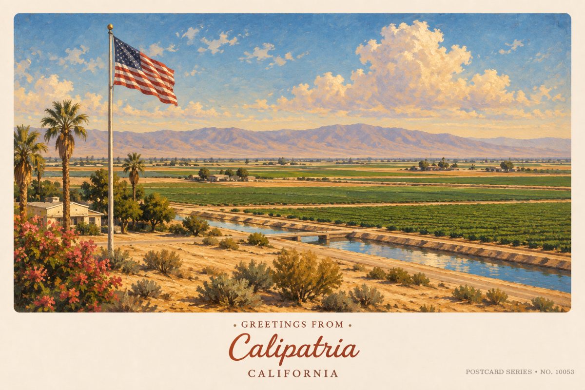 Calipatria