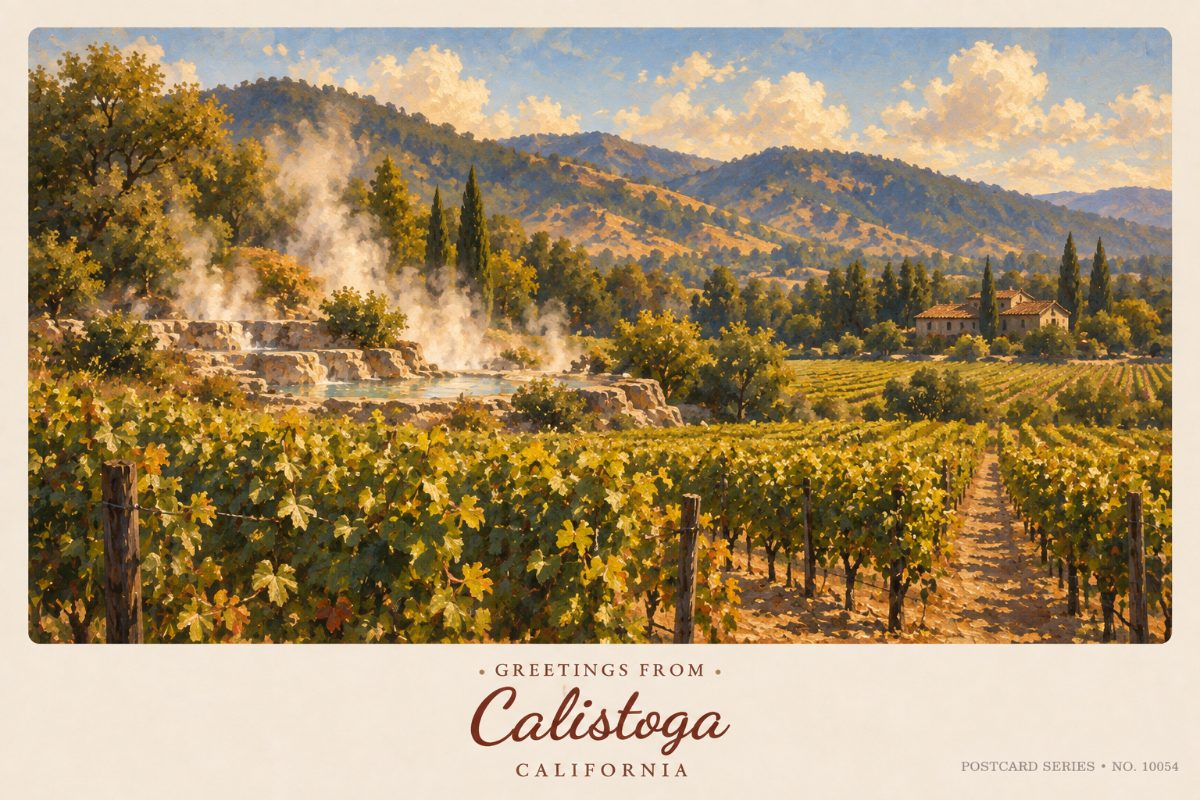 Calistoga