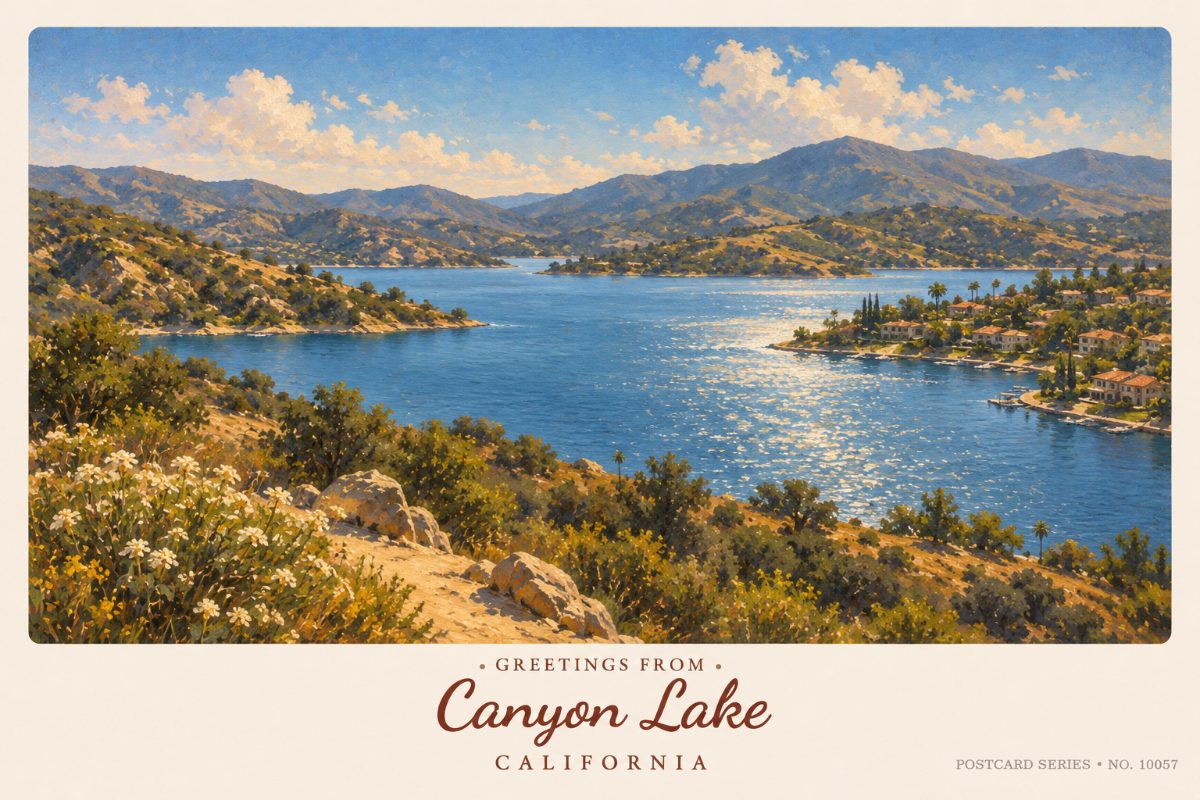 Canyon Lake