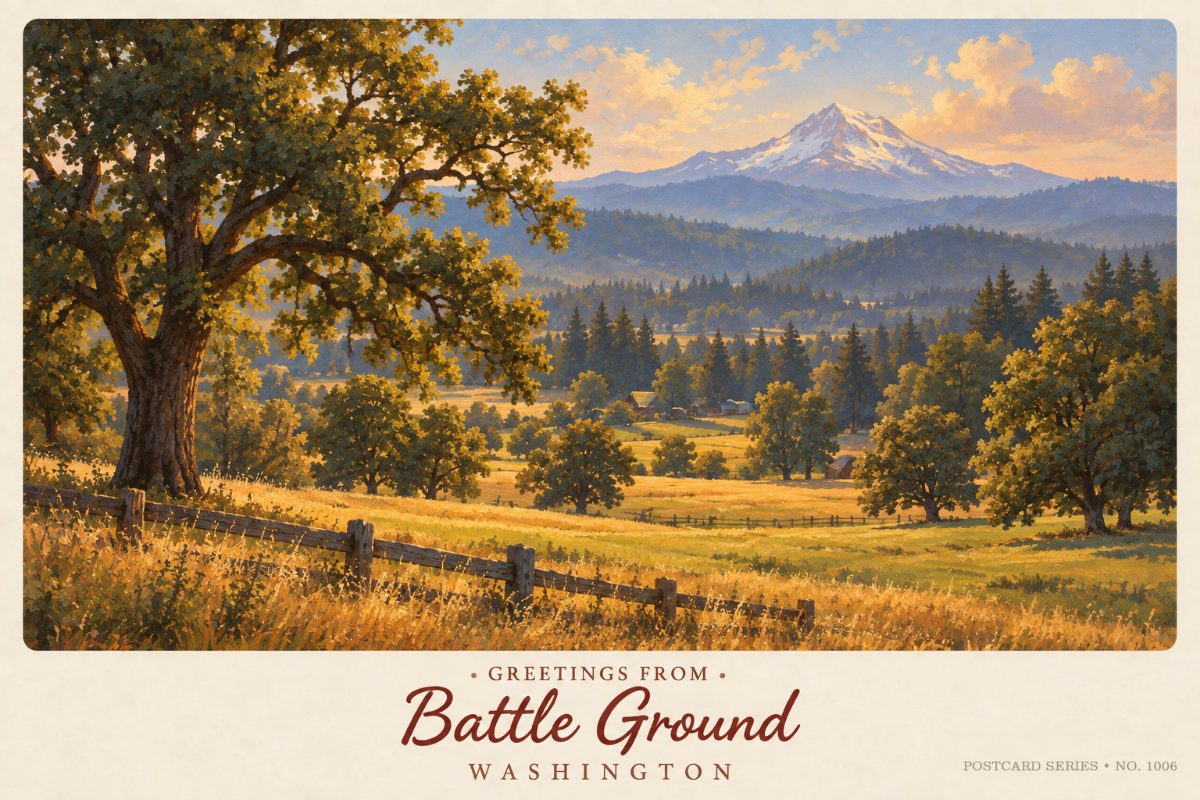 Battle Ground