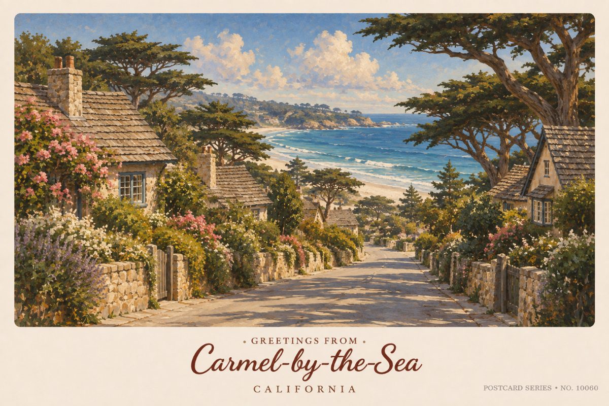 Carmel-by-the-Sea