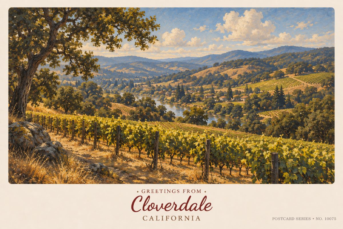 Cloverdale