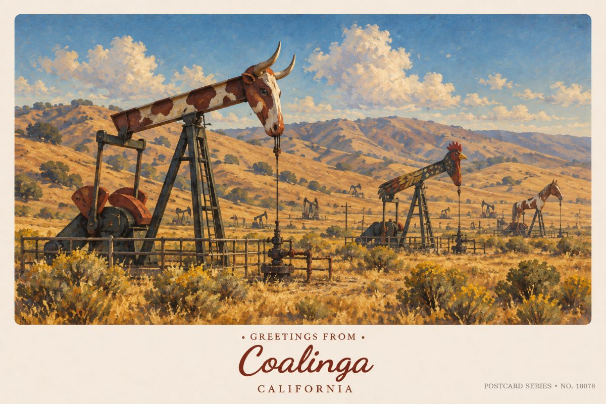 Coalinga