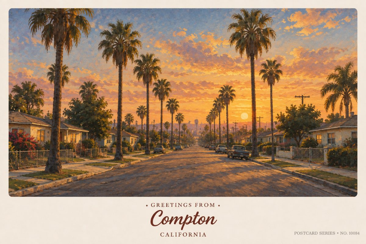 Compton