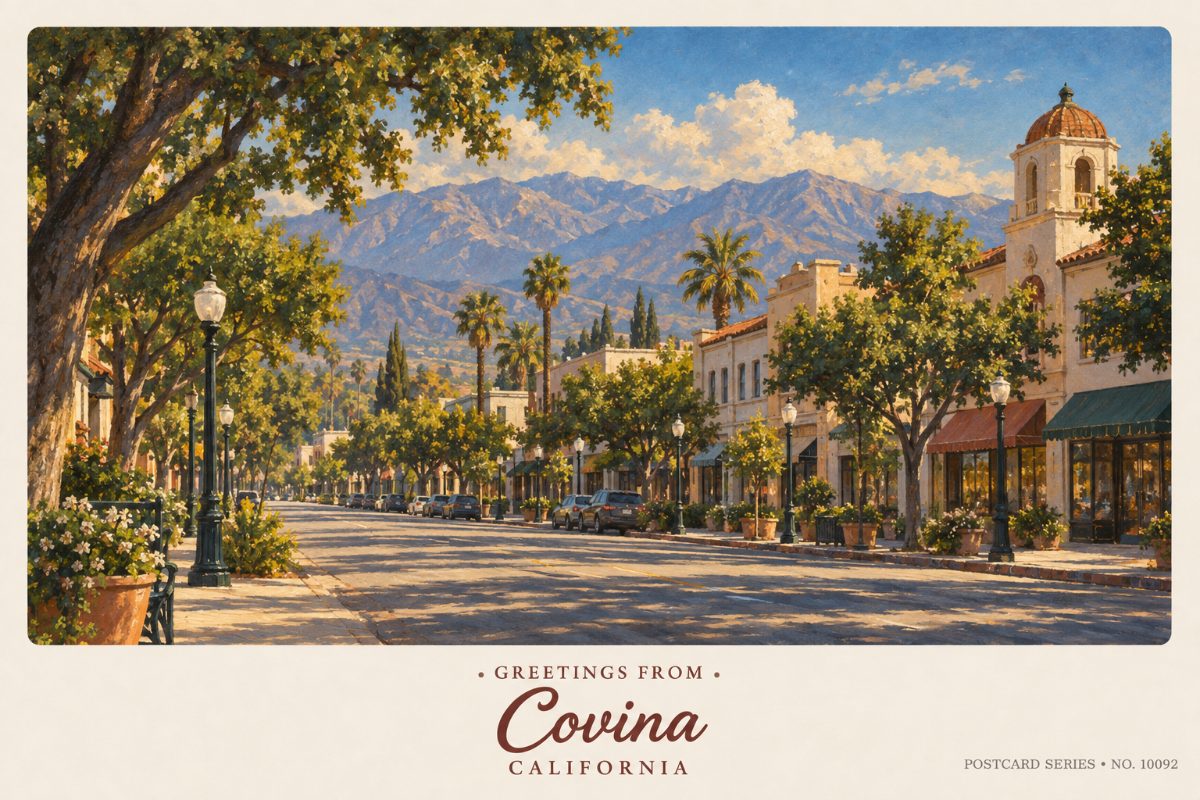 Covina
