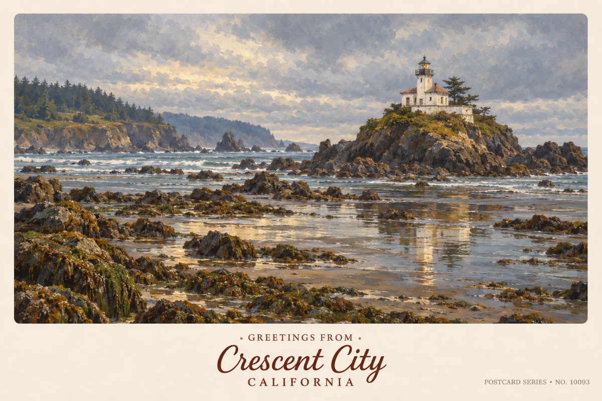 Crescent City