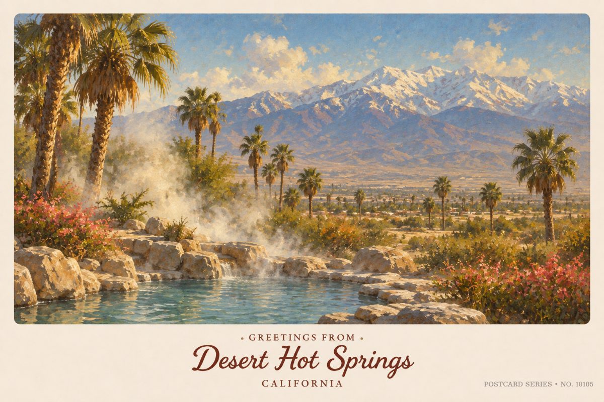 Desert Hot Springs
