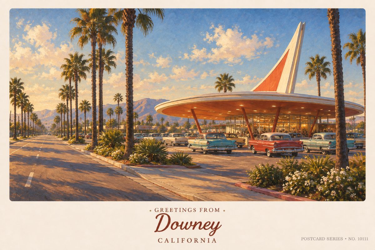 Downey