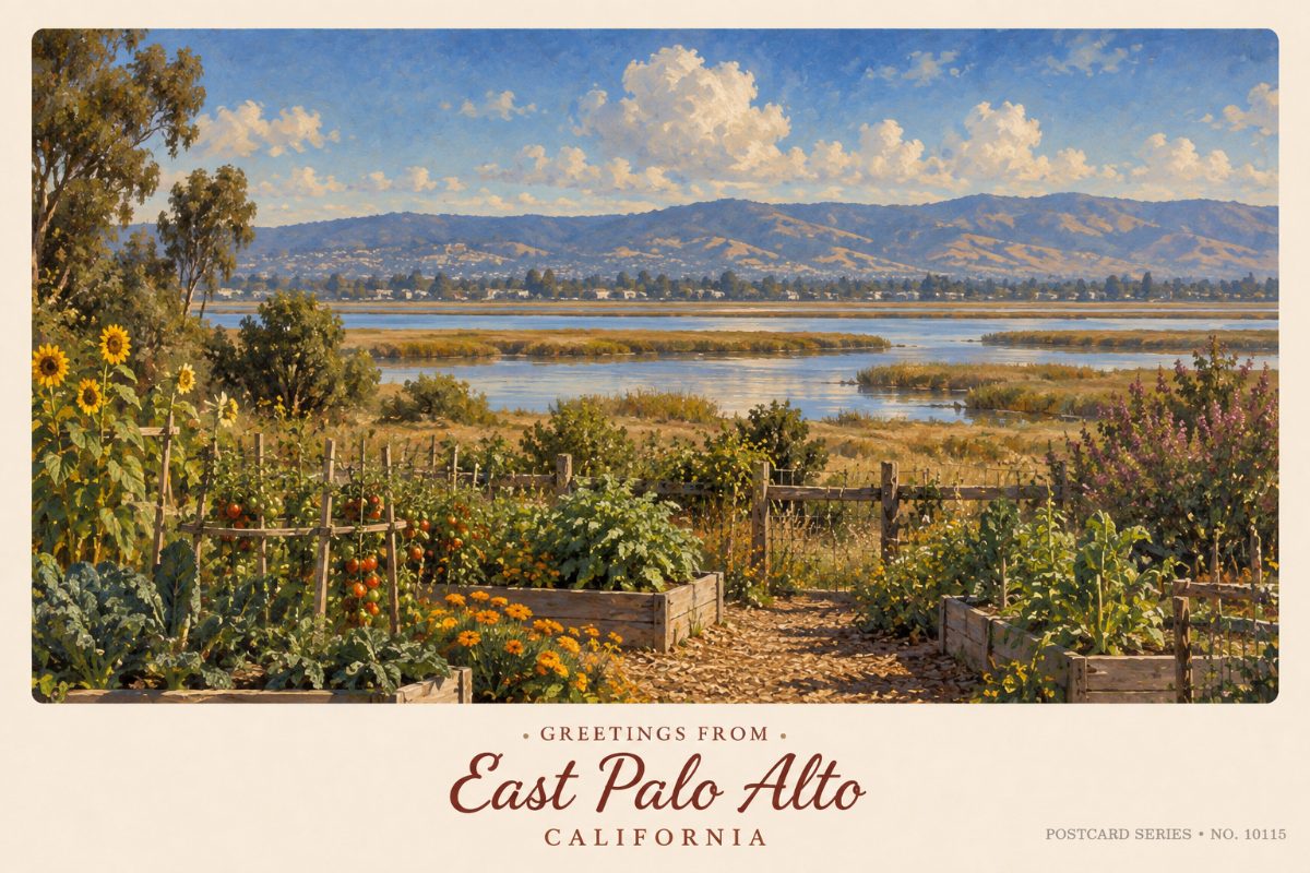 East Palo Alto