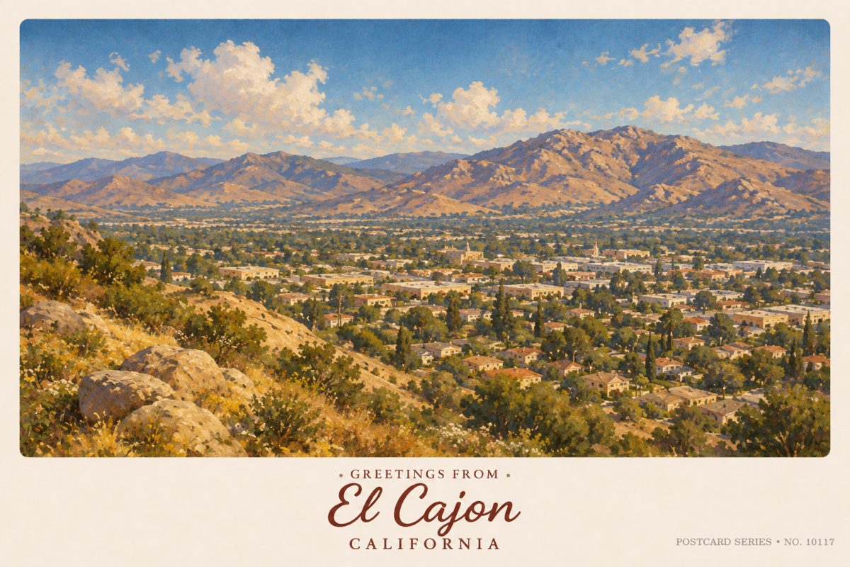 El Cajon