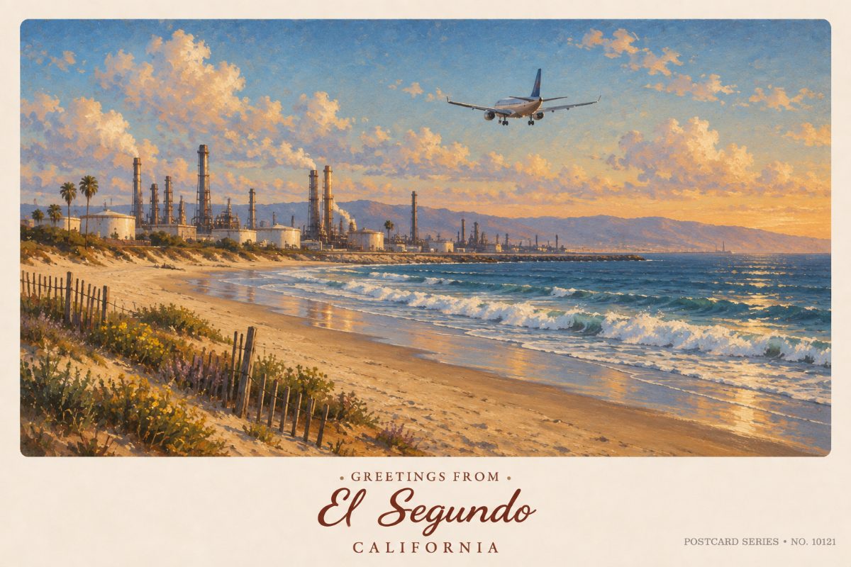 El Segundo