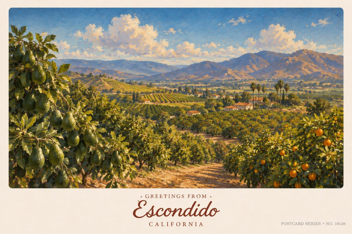 Escondido