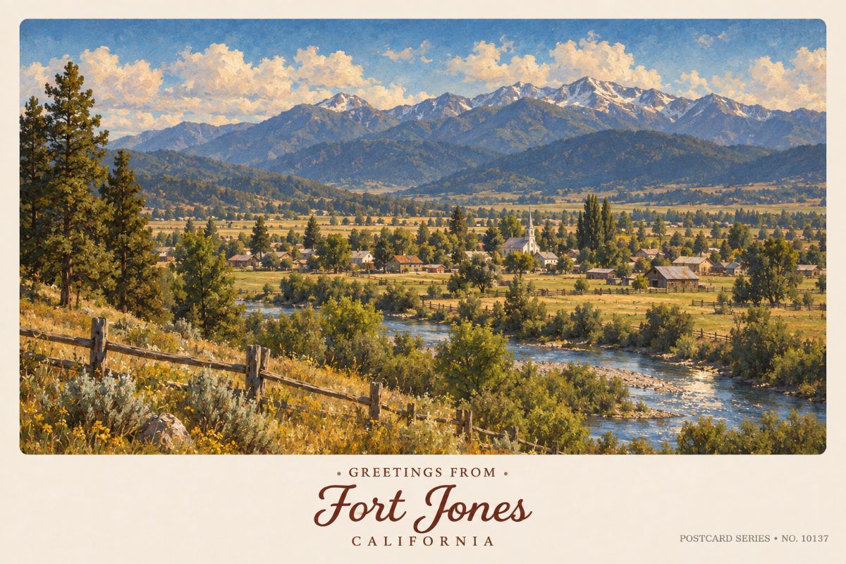 Fort Jones