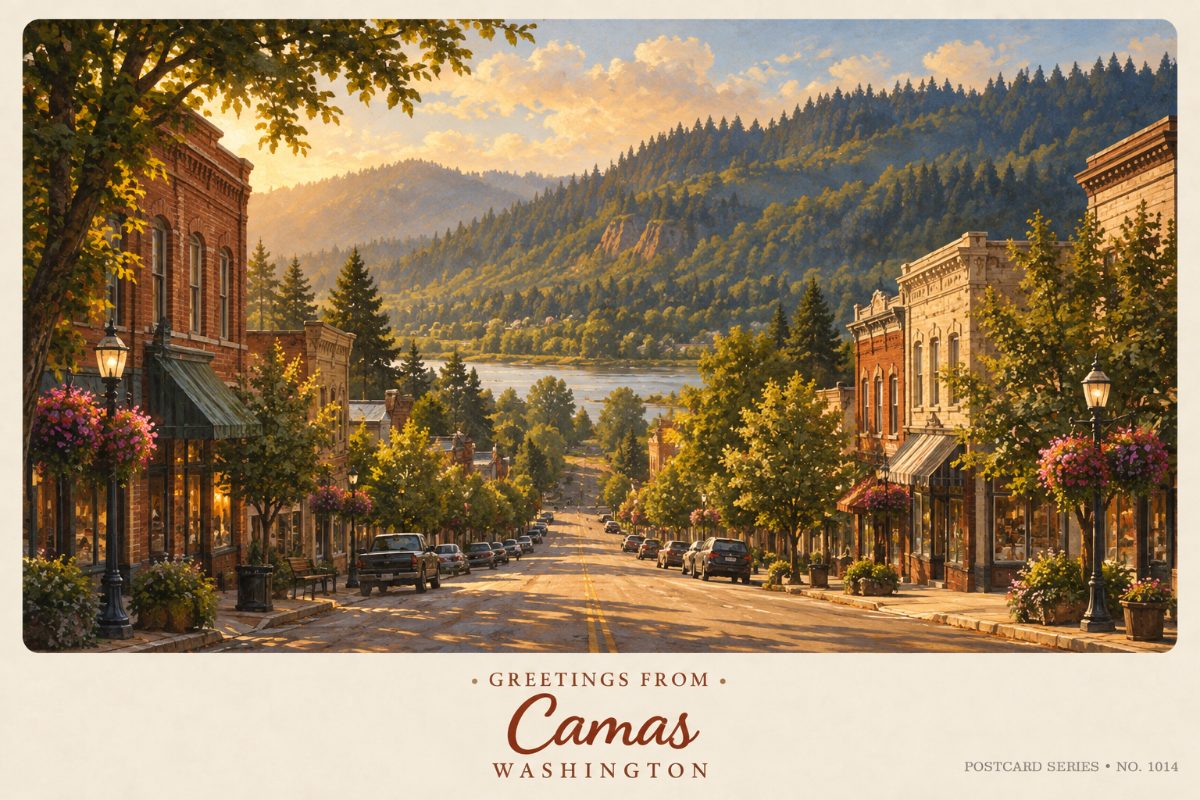 Camas
