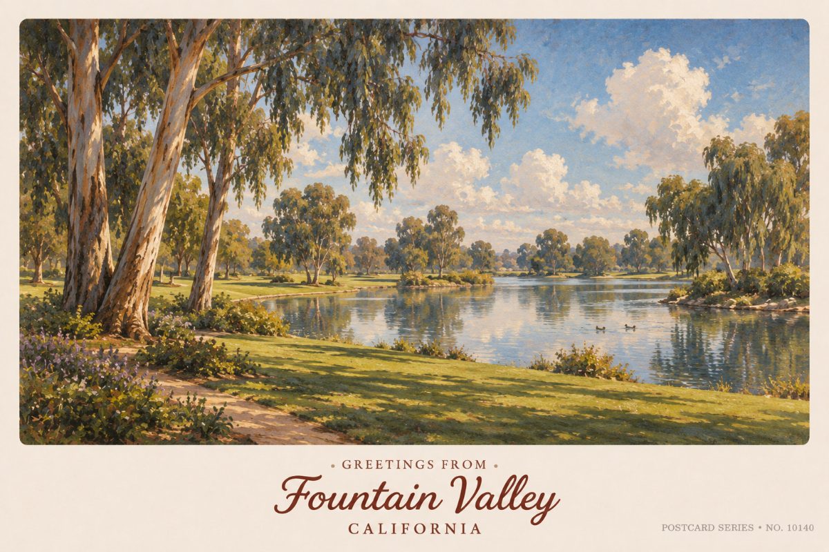 Fountain Valley