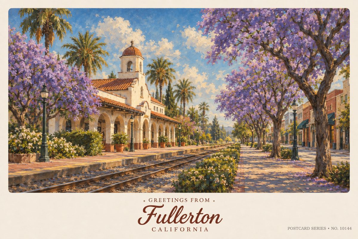 Fullerton