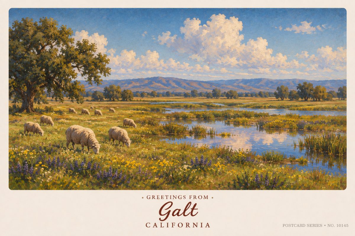 Galt