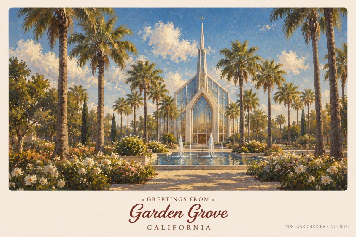 Garden Grove