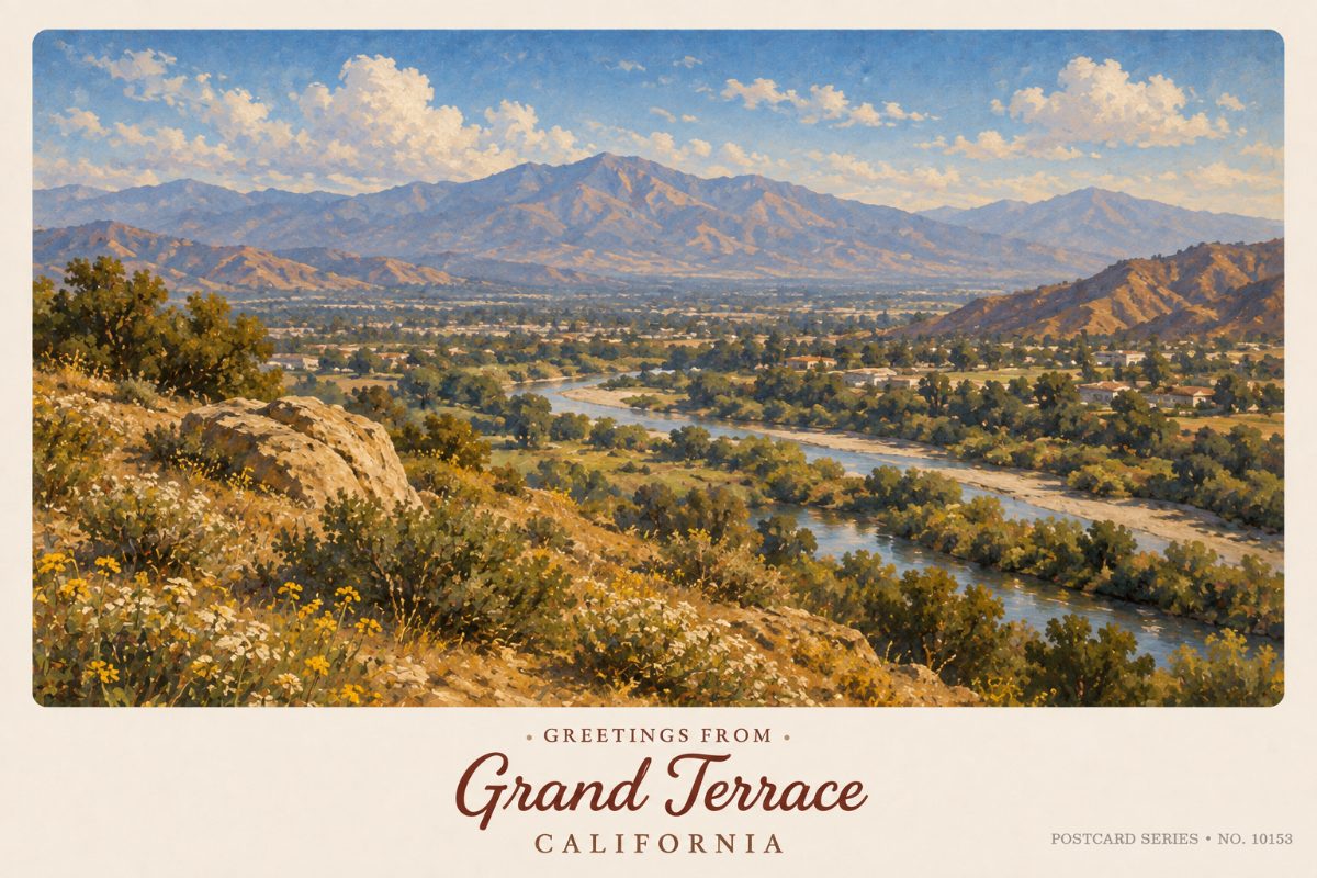 Grand Terrace