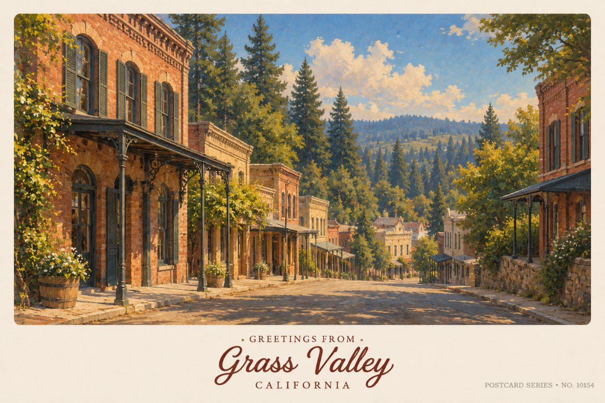 Grass Valley
