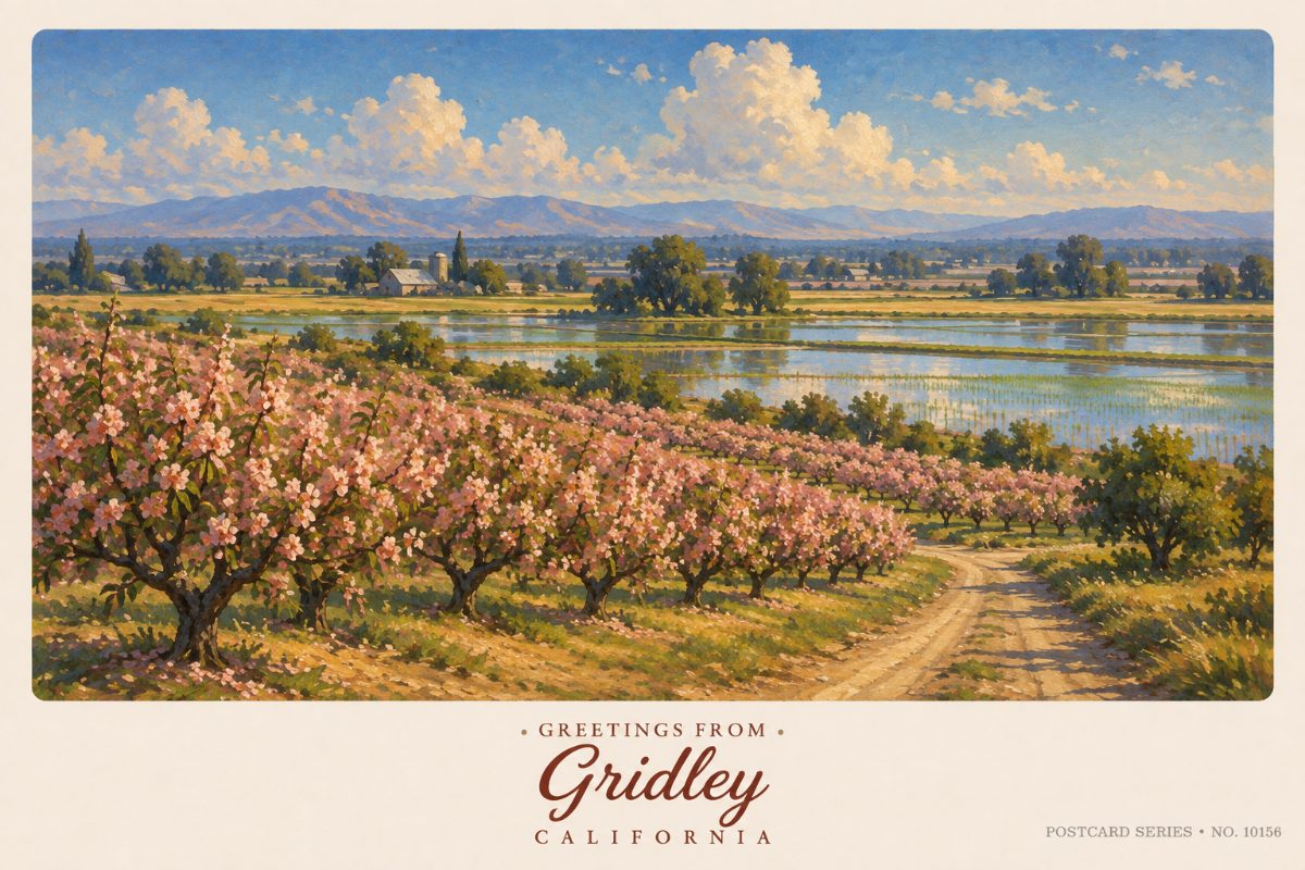 Gridley