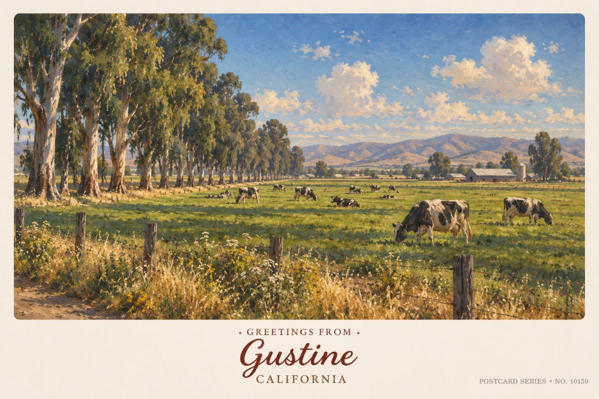 Gustine