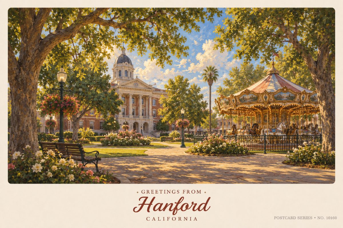 Hanford