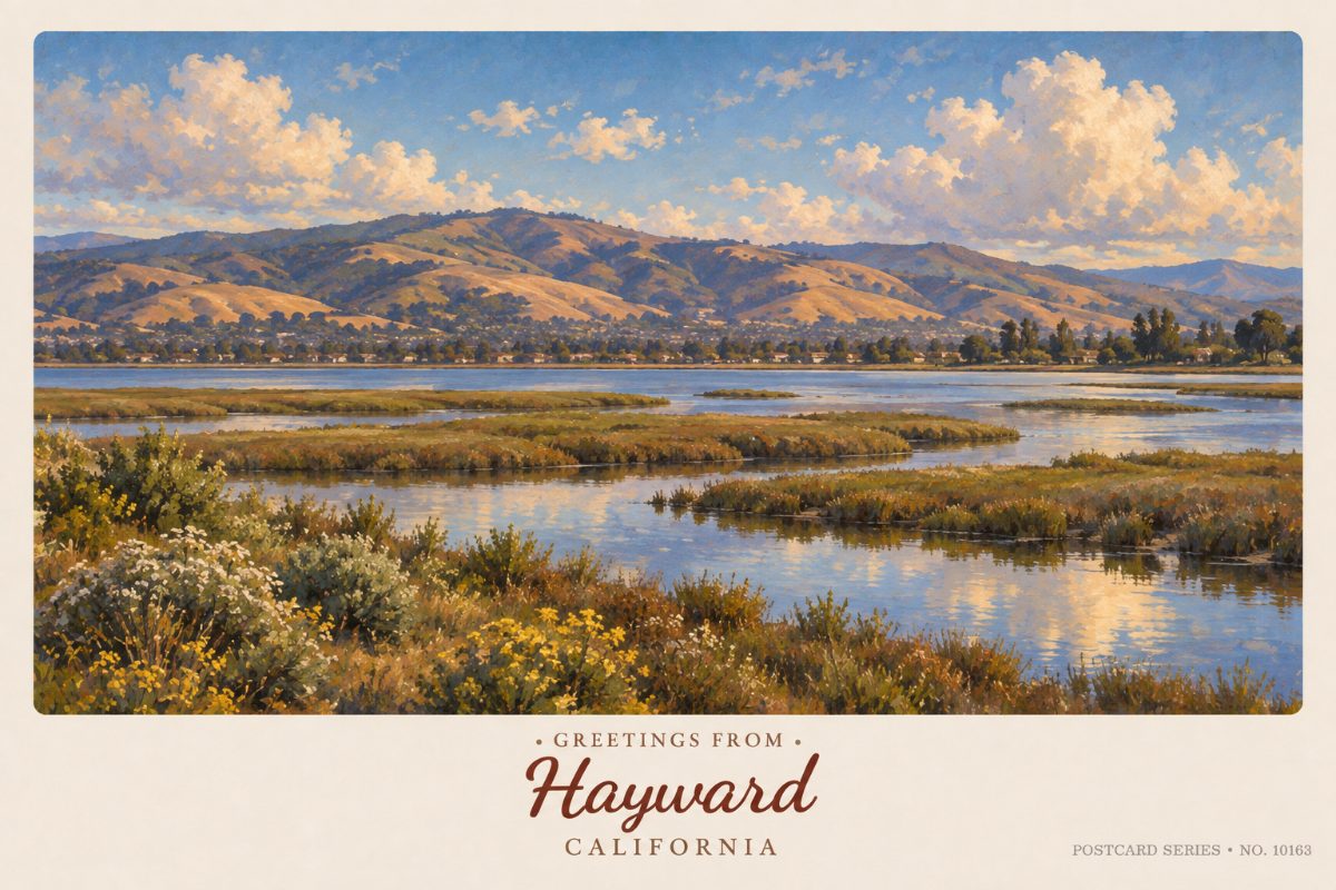 Hayward